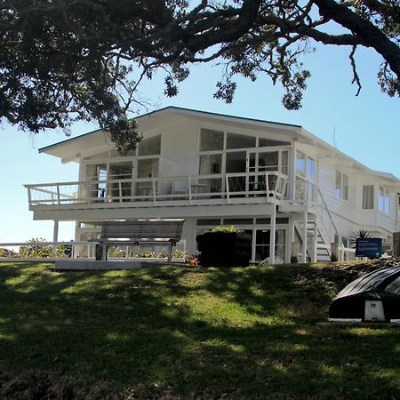 Hananui Lodge And Apartments Russell Exterior foto