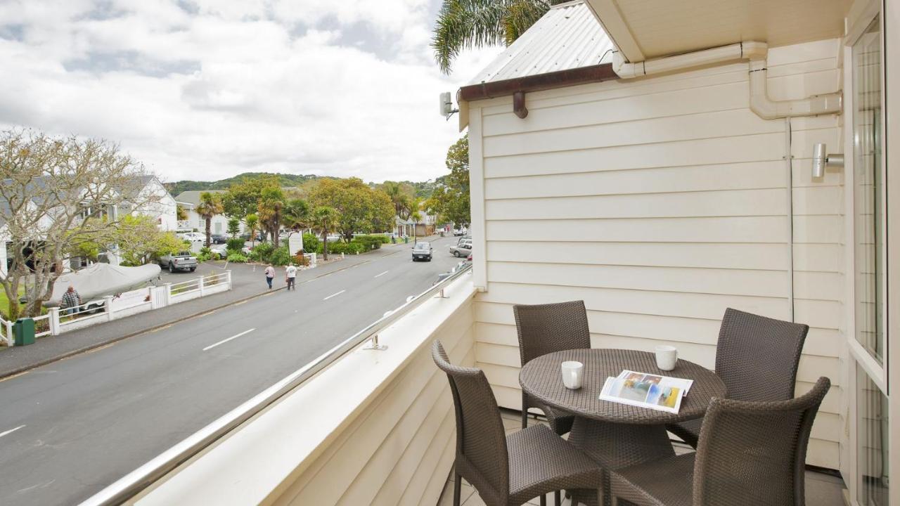 Hananui Lodge And Apartments Russell Exterior foto